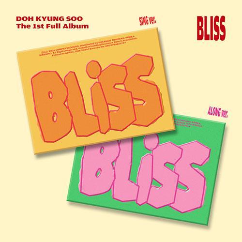 D.O. - [BLISS] 1st Full Album RANDOM Version