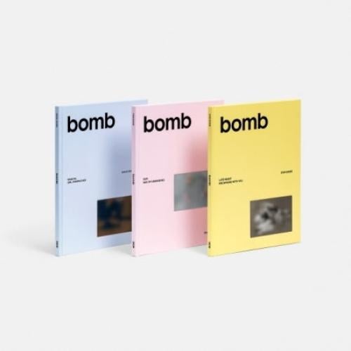 ILLIT - [BOMB] 3rd Mini Album RANDOM Version