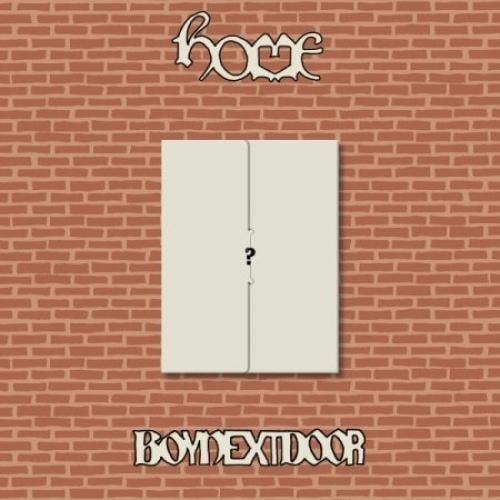 BOYNEXTDOOR - [HOME] 1st Studio Album WEVERSE ALBU...