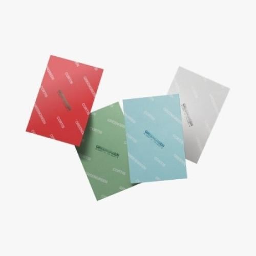 CORTIS - [GREENGREEN] THE 2ND EP Album WEVERSE ALB...