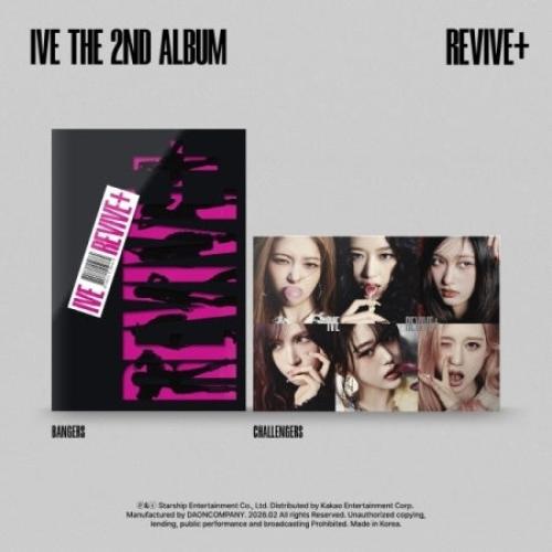IVE - [REVIVE+] 2nd Album RANDOM Version