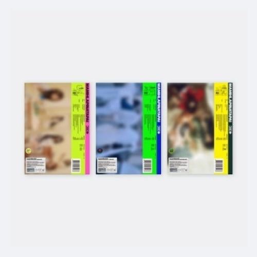 ILLIT - [MAMIHLAPINATAPAI] 4th Mini Album RANDOM V...