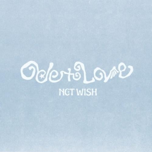 NCT WISH - [ODE TO LOVE] 1st Album JEWEL CASE RAND...