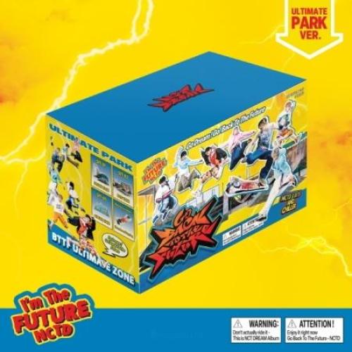 NCT DREAM - [GO BACK TO THE FUTURE] 5th Album ULTI...