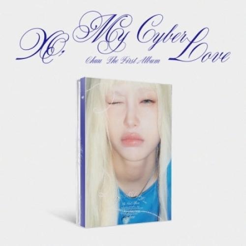 CHUU - [XO, MY CYBERLOVE] THE FIRST ALBUM CYBER Ve...