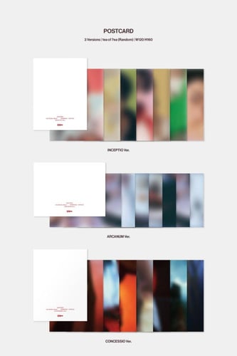 ENHYPEN - [ROMANCE : UNTOLD] Album RANDOM Version