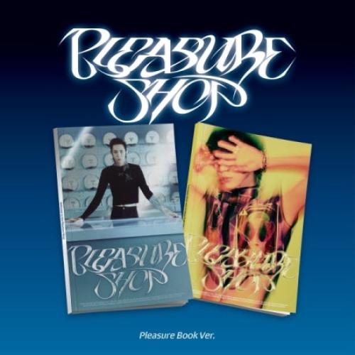 KEY - [PLEASURE SHOP] 3rd Mini Album PLEASURE BOOK...