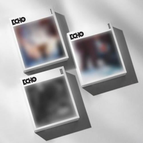 JIN - [ECHO] 2nd Mini Album RANDOM Version
