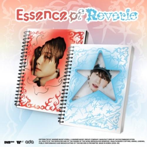 BAEKHYUN - [ESSENCE OF REVERIE] 5th Mini Album PHO...