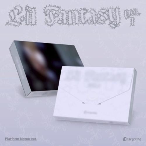 CHAEYOUNG (TWICE) - [LIL FANTASY VOL.1] 1st Album...