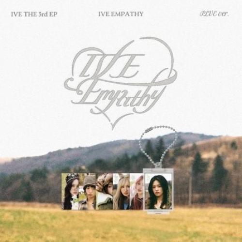 IVE - [IVE EMPATHY] 3rd EP Album PLVE RANDOM Versi...