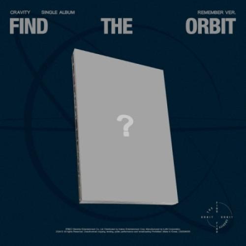 CRAVITY - [FIND THE ORBIT] 1st Single Album Specia...
