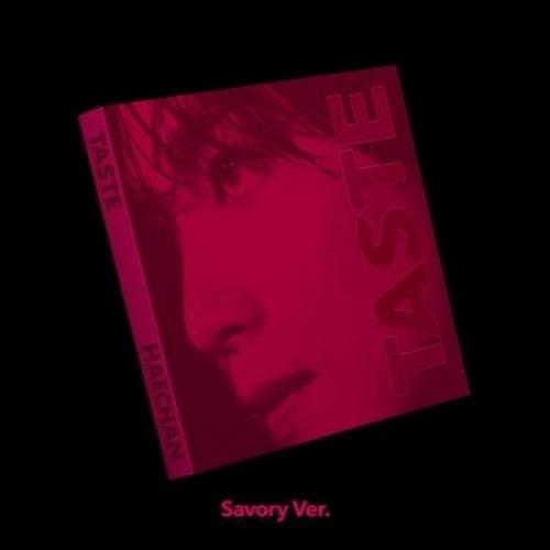 HAECHAN - [TASTE] 1st Album SAVORY Version،