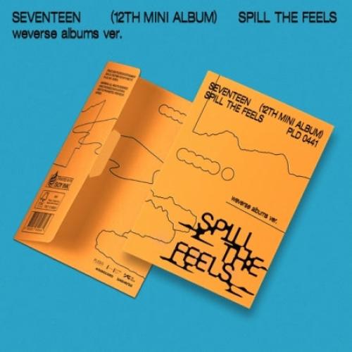 SEVENTEEN - [M12] 12th Mini Album WEVERSE ALBUMS V...