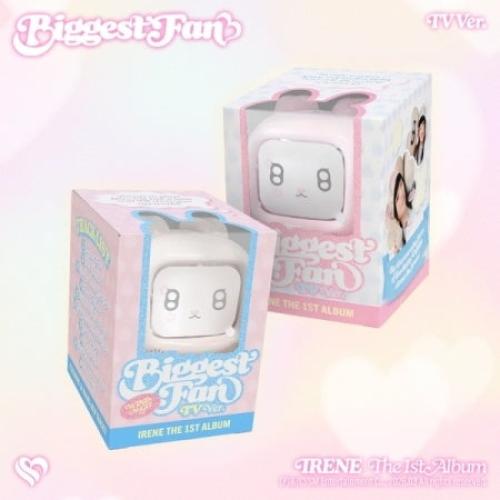 IRENE - [BIGGEST FAN] 1st Album TV Version