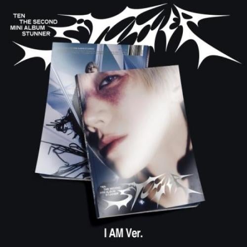 TEN - [STUNNER] 2nd Mini Album PHOTO BOOK Version