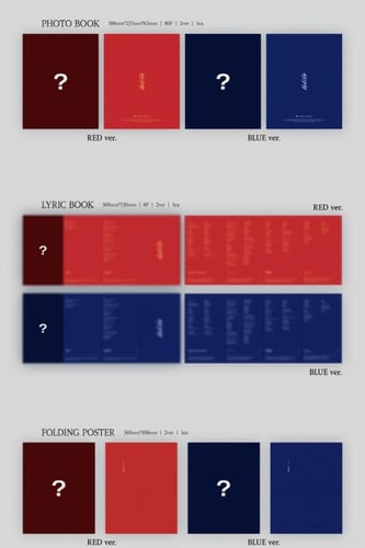 SOOJIN - [AGASSY] 1st EP Album RANDOM Version