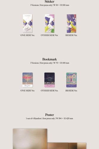 SEVENTEEN - [YOUR CHOICE] 8TH Mini Album RANDOM Ve...