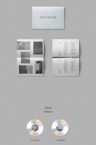 SEVENTEEN - Face the Sun (Random Ver.)