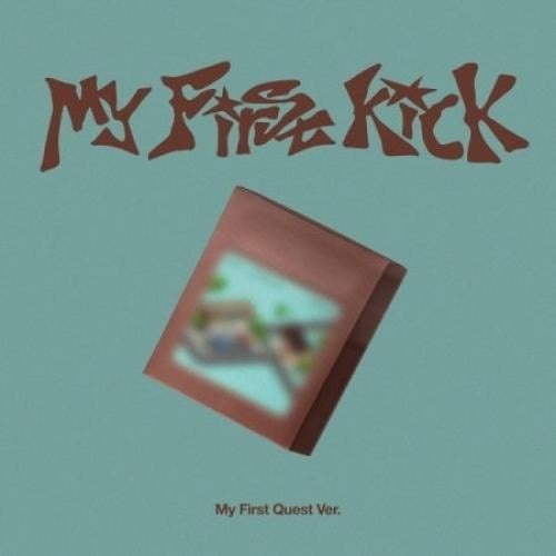 KickFlip - [MY FIRST KICK] 4th Mini Album MY FIRST...