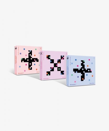 TXT - minisode 1: Blue Hour (Random Ver.)