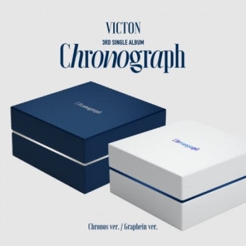 VICTON - [Chronograph] 3rd Single Album RANDOM Ver...