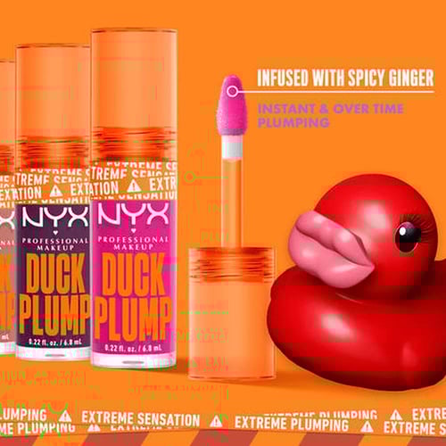 قلوس ملمع شفاه داك بلامب من نيكس