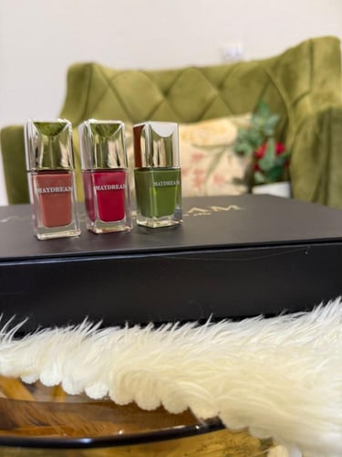 بوكس مكياج احترافي مني