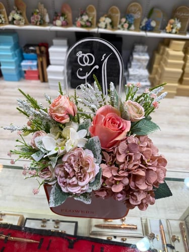 تنسيق مباركه