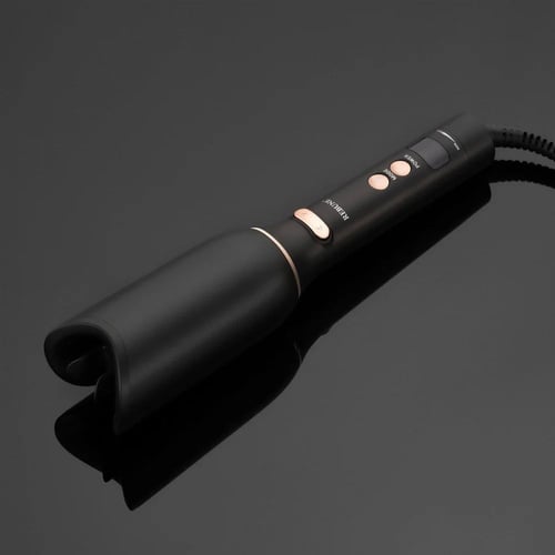 جهاز تمويج الشعر الذاتي ريبون ، 25 واط ، بعدد لفات...