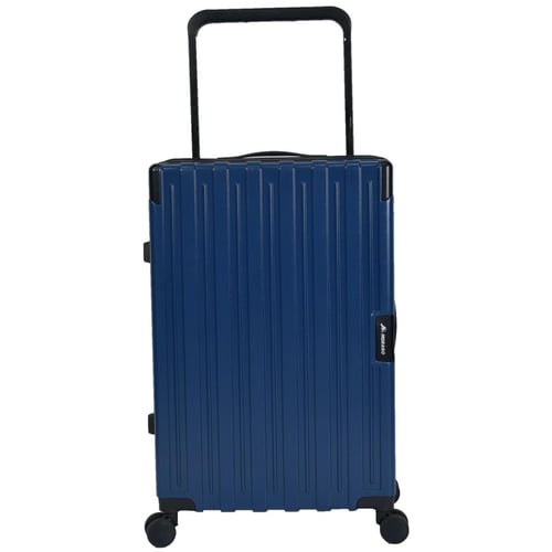 مورانو طقم شنط سفر سبشل بمقبض عريض قطعتين - أزرق