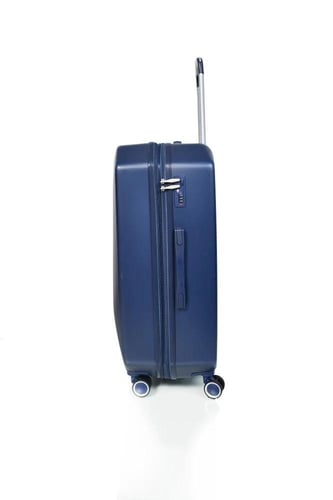 طقم شنط سفر مورانو فايبر بتصميم معين هندسي مكون من...