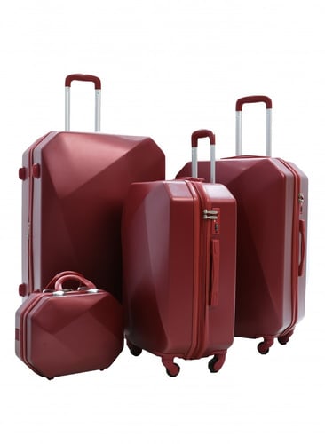 طقم حقائب من مورانو عصري ومناسب لجميع رحلاتك وتنقل...