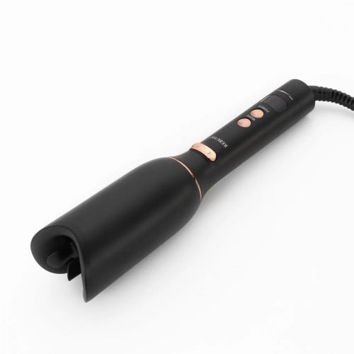 جهاز تمويج الشعر الذاتي ريبون ، 25 واط ، بعدد لفات...