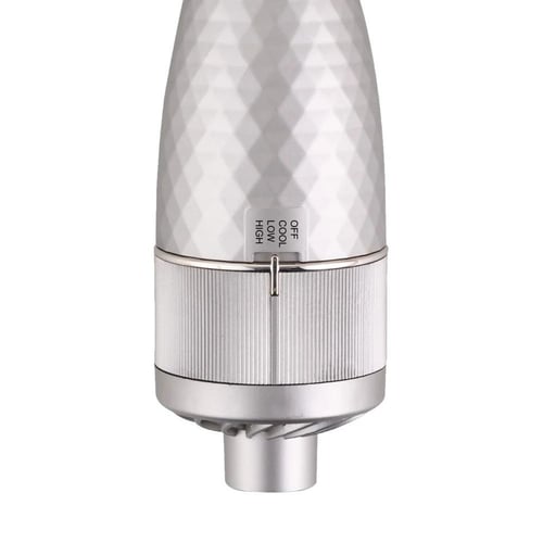 مصفف شعر ريبون 1300 واط، بشعيرات معنقدة مقاومة للت...