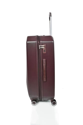 طقم شنط سفر مورانو فايبر بتصميم معين هندسي مكون من...