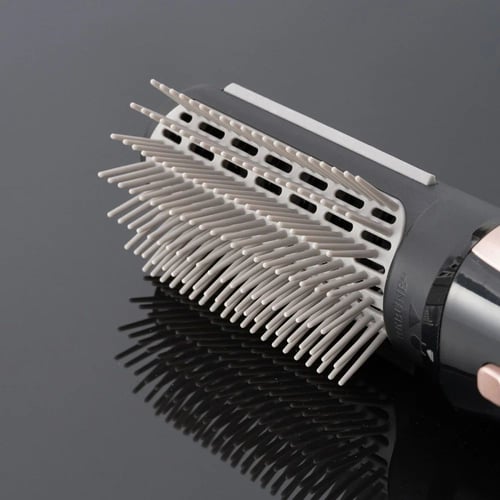 استشوار شعر ريبون بتقنية الايونات ، فرشتين 1200 وا...