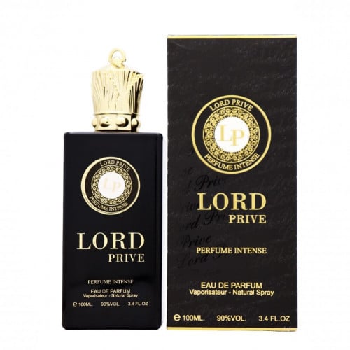 عطر LORD PRIVE - نسائي 100 مل