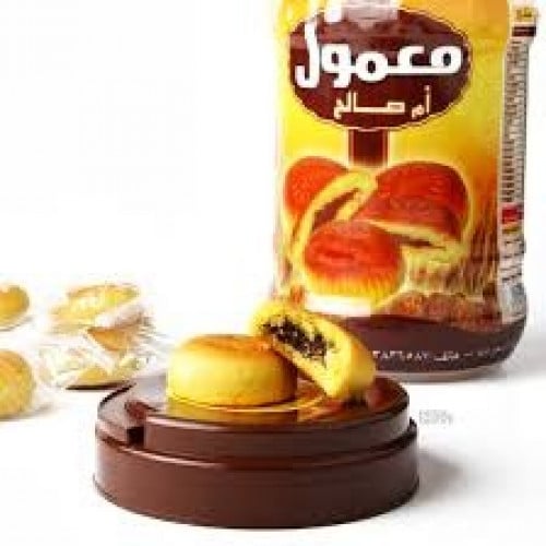 معمول ام صالح بحشوة التمر