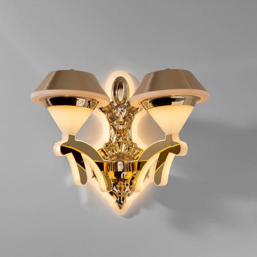 ابليك كلاسيك مجوز بقاعدة وذراعان مضيئان