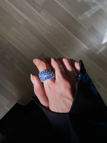 خاتم سوارفسكي