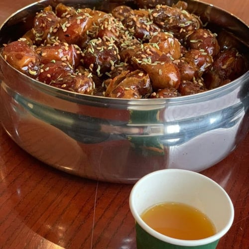 تمر خلاص شبح الشبح