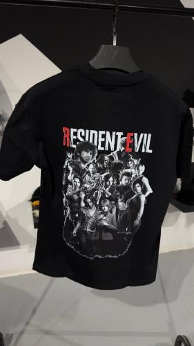 Resident evil
