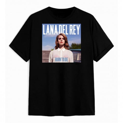 تيشيرت “Lana del” ألبوم born to die