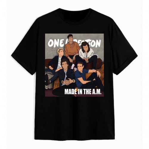 T-shirt one direction