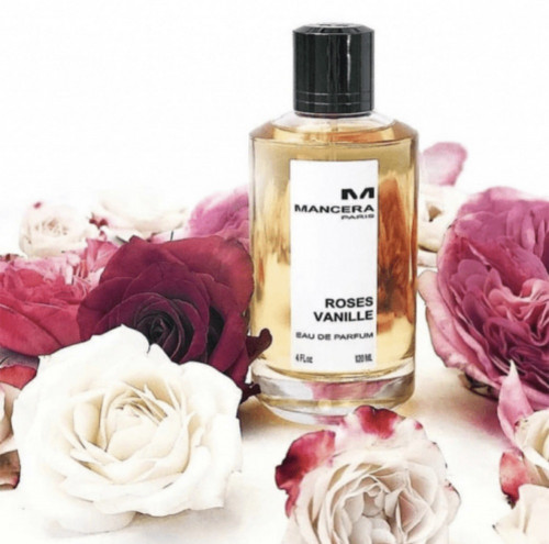 عطرروز فانيلا من مانسيرا - 120 مل - او دي بارفيوم