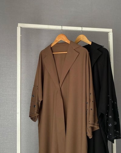 عباية عصرية