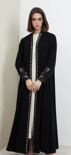 عباية قصة نص بشت