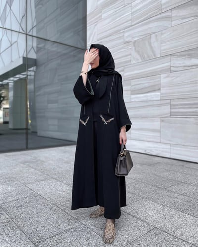 عباية رسميه