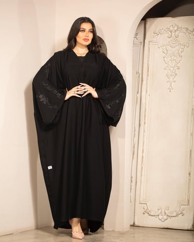 عباية البشت القطريه